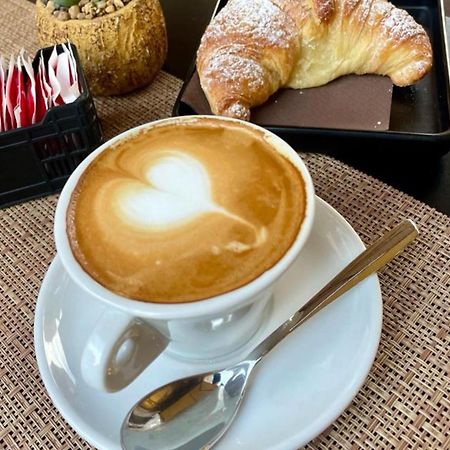 Dhome B&B Palermo Bagian luar foto