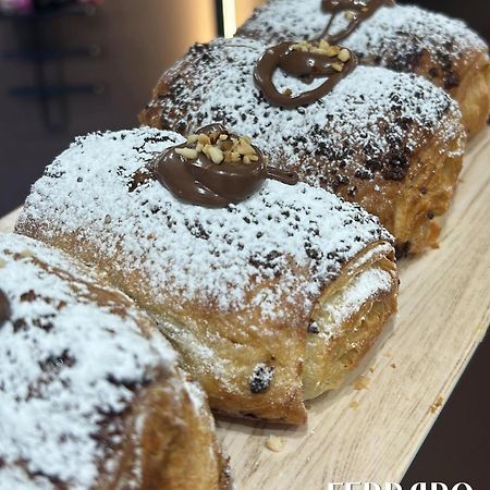 Dhome B&B Palermo Bagian luar foto