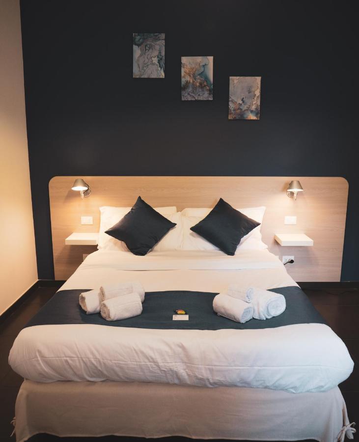 Dhome B&B Palermo Bagian luar foto