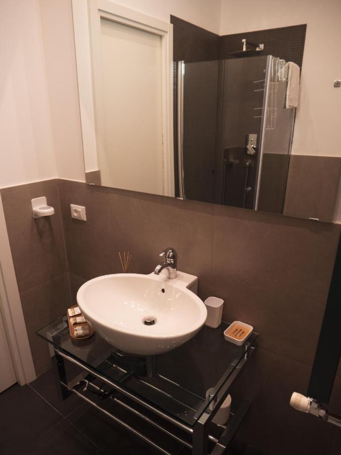 Dhome B&B Palermo Bagian luar foto