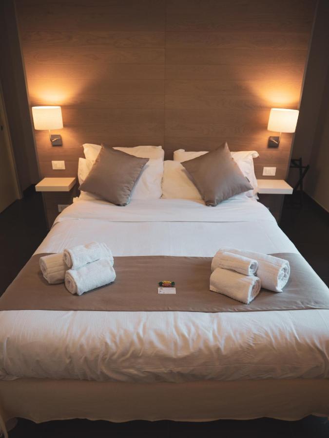 Dhome B&B Palermo Bagian luar foto
