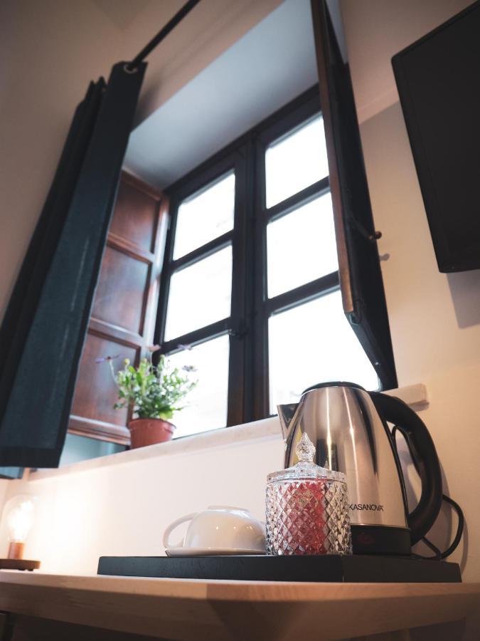 Dhome B&B Palermo Bagian luar foto