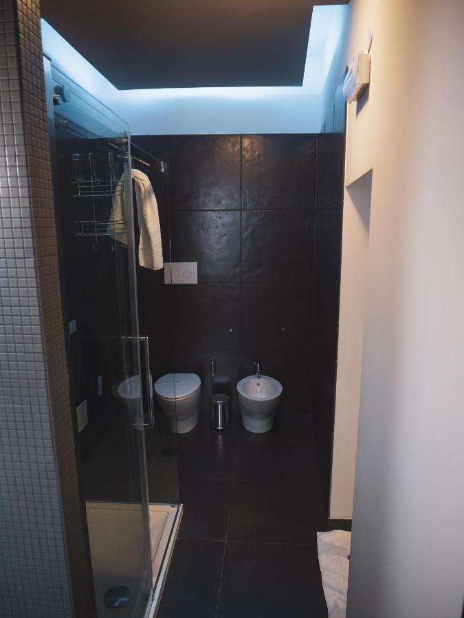 Dhome B&B Palermo Bagian luar foto