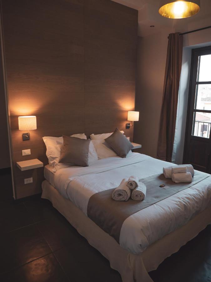 Dhome B&B Palermo Bagian luar foto
