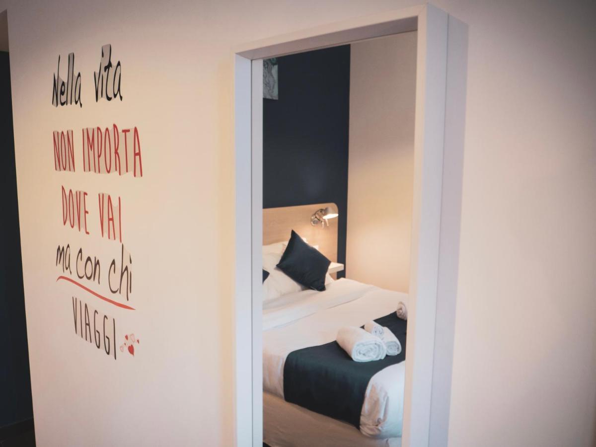 Dhome B&B Palermo Bagian luar foto