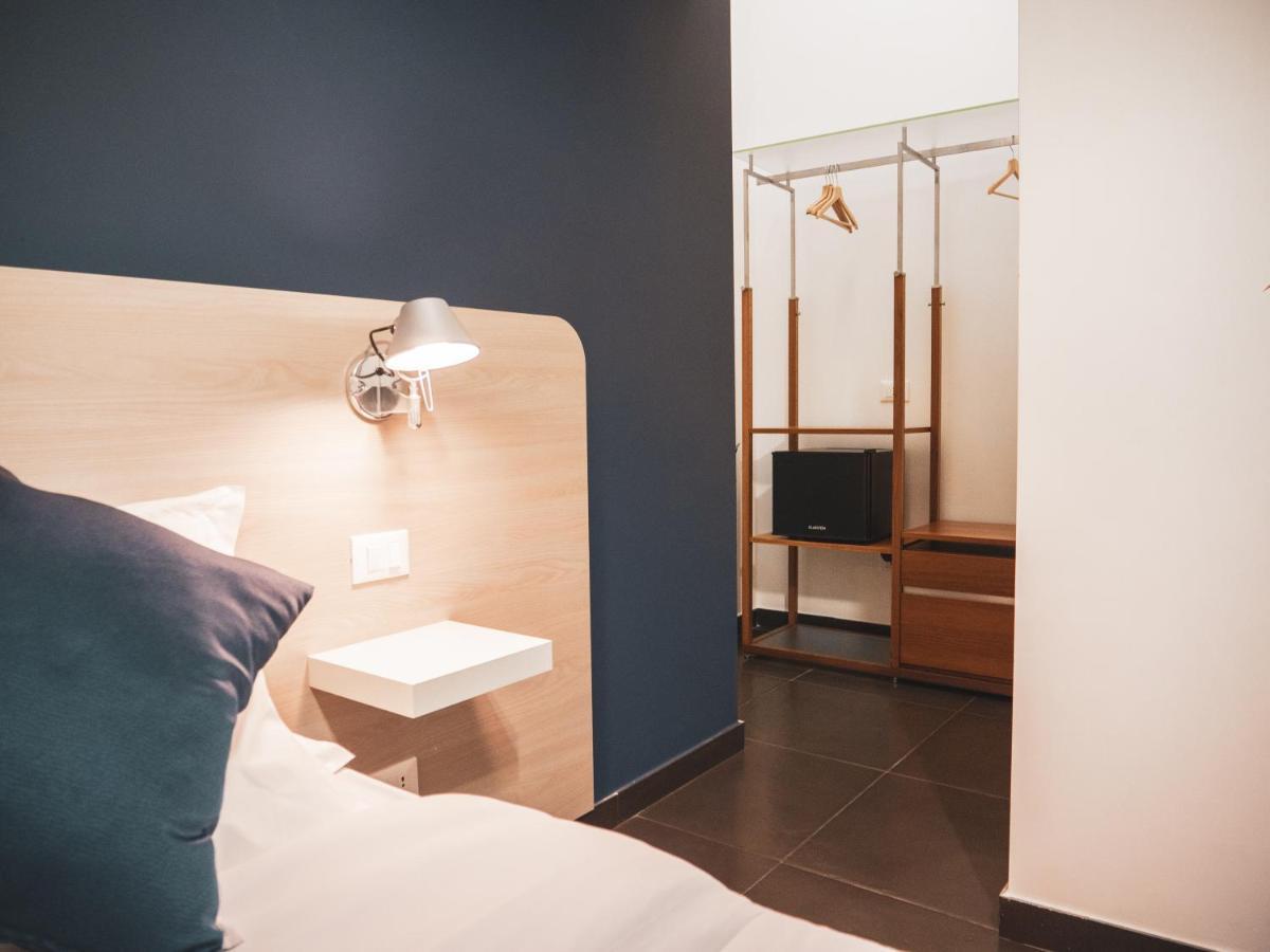 Dhome B&B Palermo Bagian luar foto