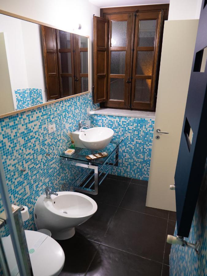 Dhome B&B Palermo Bagian luar foto