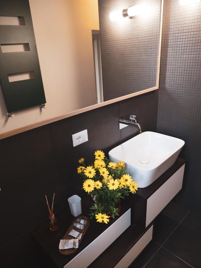 Dhome B&B Palermo Bagian luar foto