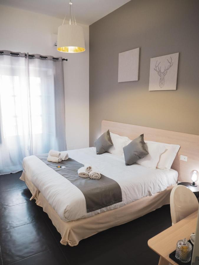 Dhome B&B Palermo Bagian luar foto