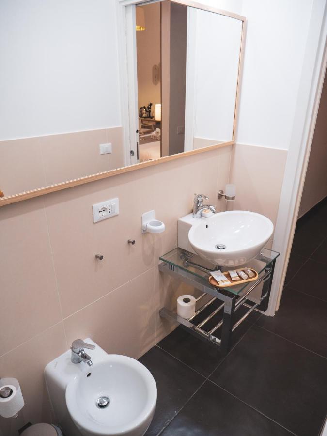 Dhome B&B Palermo Bagian luar foto