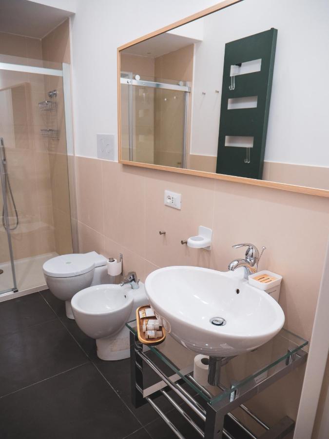 Dhome B&B Palermo Bagian luar foto