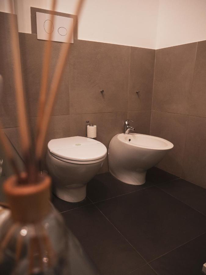 Dhome B&B Palermo Bagian luar foto