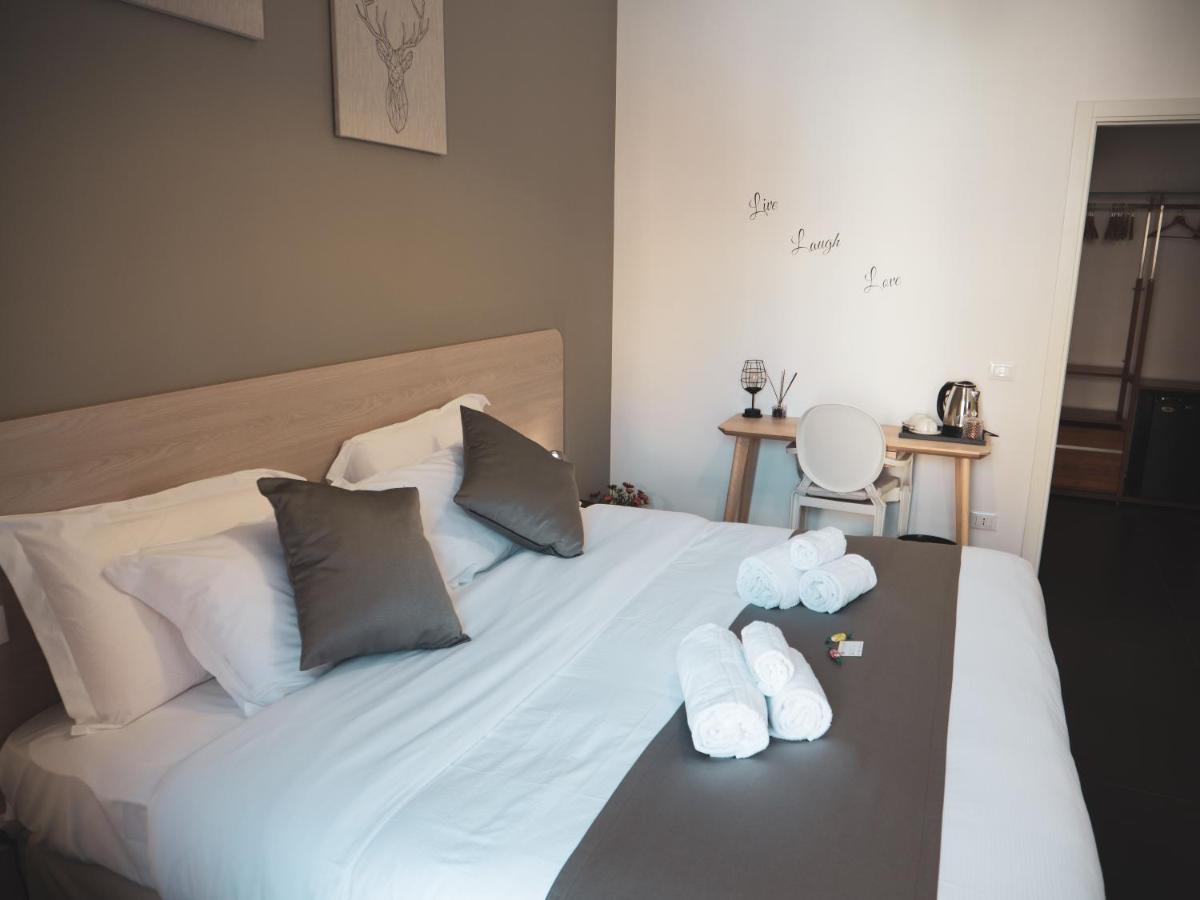 Dhome B&B Palermo Bagian luar foto