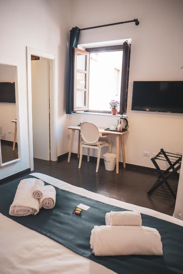 Dhome B&B Palermo Bagian luar foto