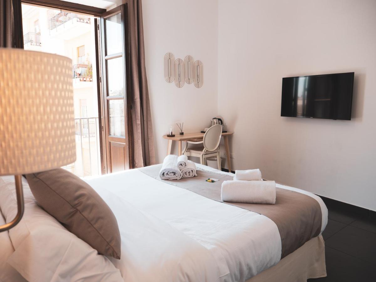 Dhome B&B Palermo Bagian luar foto