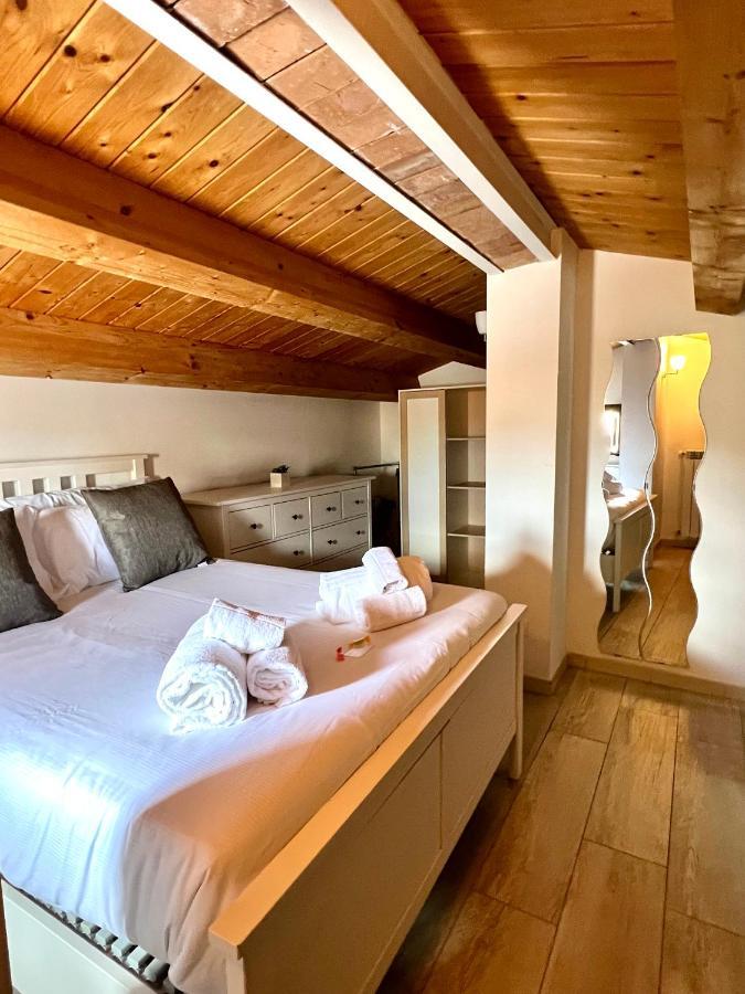 Dhome B&B Palermo Bagian luar foto