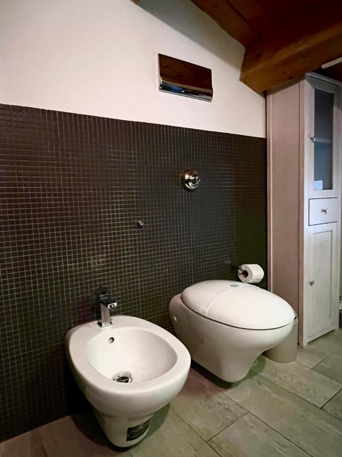 Dhome B&B Palermo Bagian luar foto