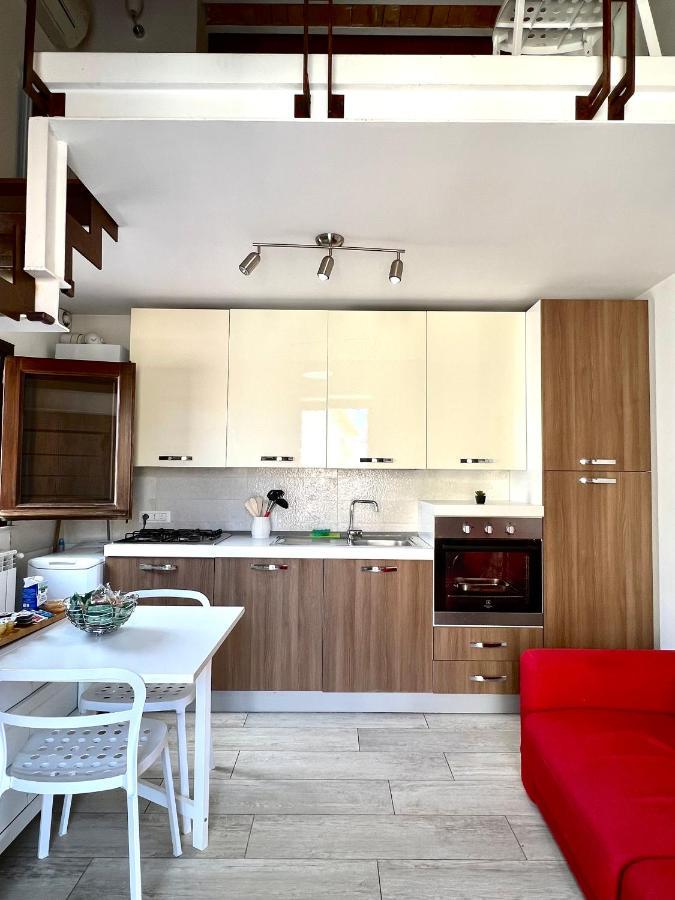 Dhome B&B Palermo Bagian luar foto