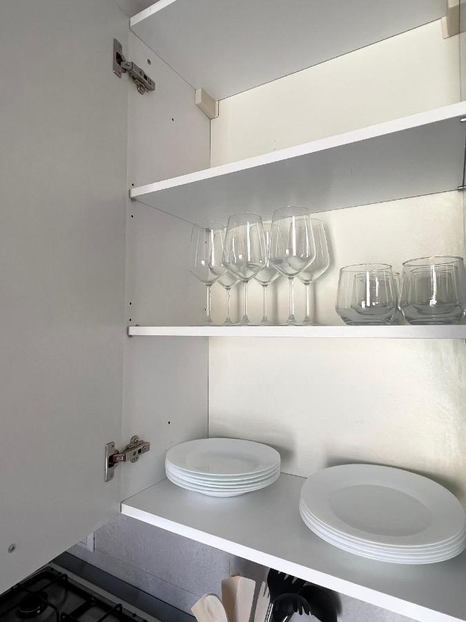 Dhome B&B Palermo Bagian luar foto