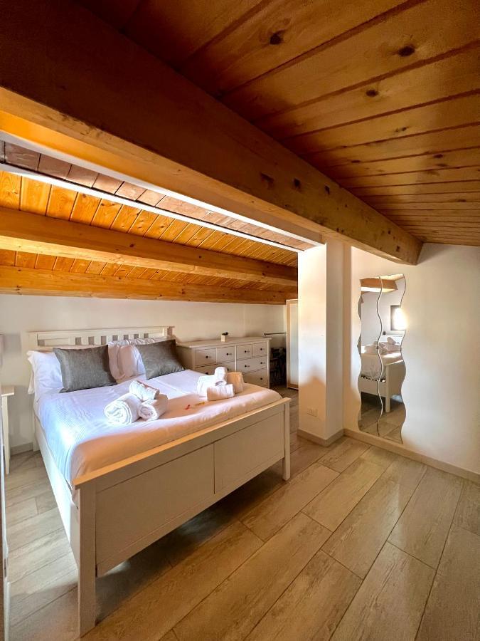 Dhome B&B Palermo Bagian luar foto