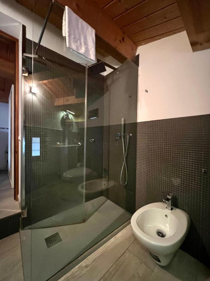Dhome B&B Palermo Bagian luar foto