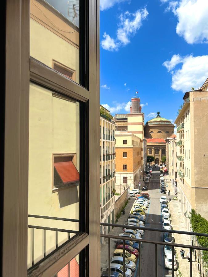 Dhome B&B Palermo Bagian luar foto