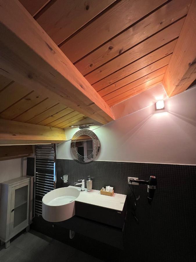 Dhome B&B Palermo Bagian luar foto
