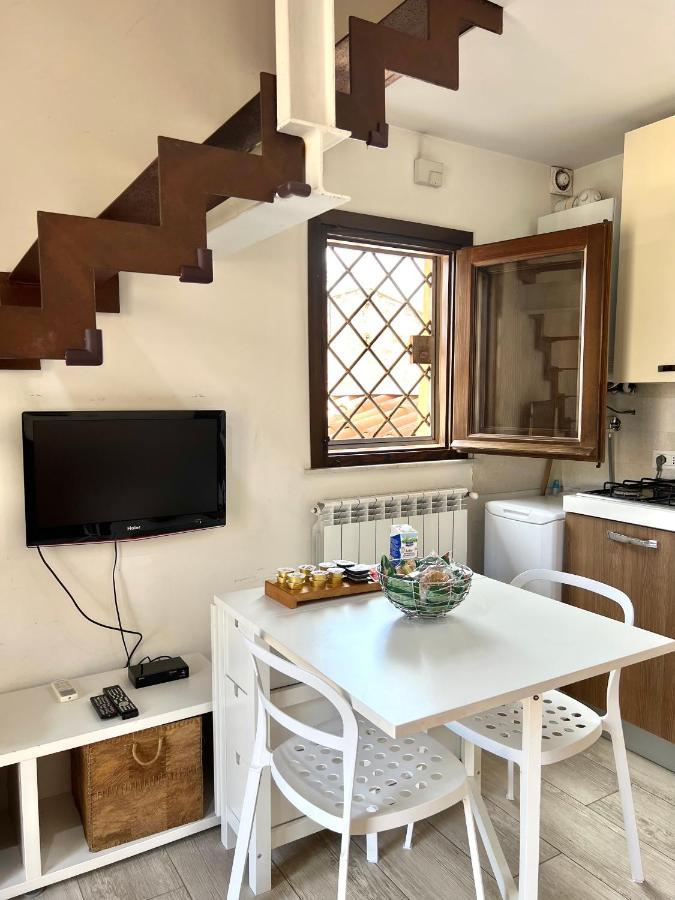 Dhome B&B Palermo Bagian luar foto